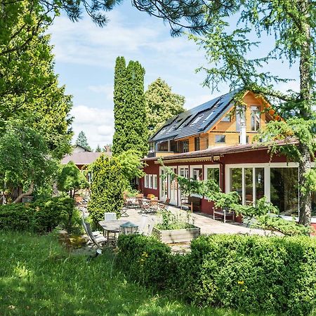 Seinz Wisdom Resort - Bio-Hotel Vegan-Vegetarisch Бад Колгруб Екстериор снимка