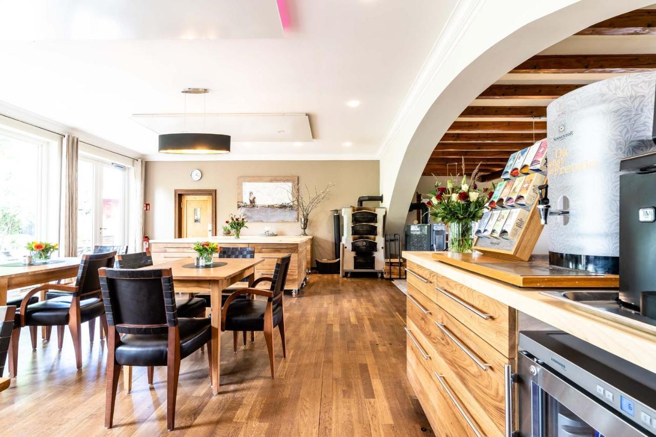 Seinz Wisdom Resort - Bio-Hotel Vegan-Vegetarisch Бад Колгруб Екстериор снимка