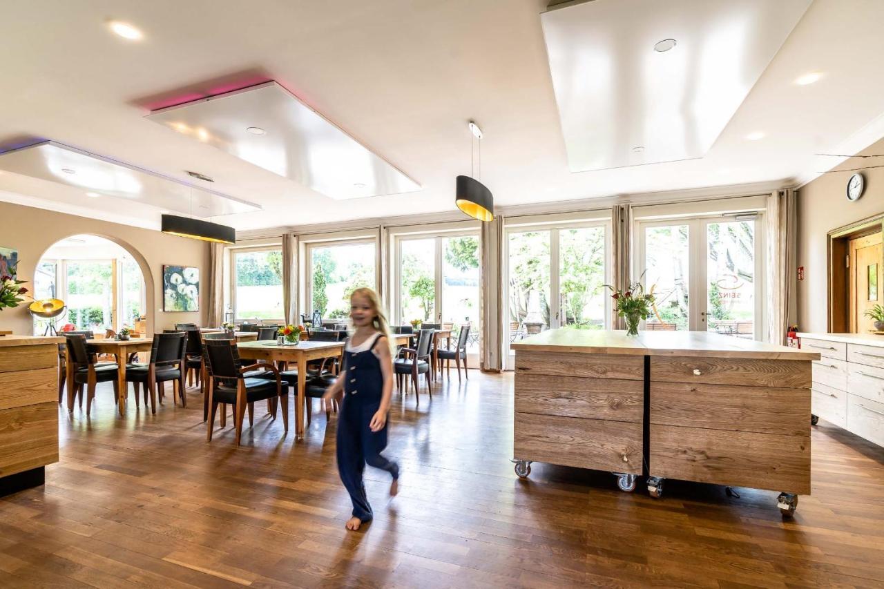 Seinz Wisdom Resort - Bio-Hotel Vegan-Vegetarisch Бад Колгруб Екстериор снимка