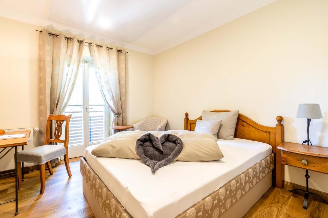Seinz Wisdom Resort - Bio-Hotel Vegan-Vegetarisch Бад Колгруб Екстериор снимка