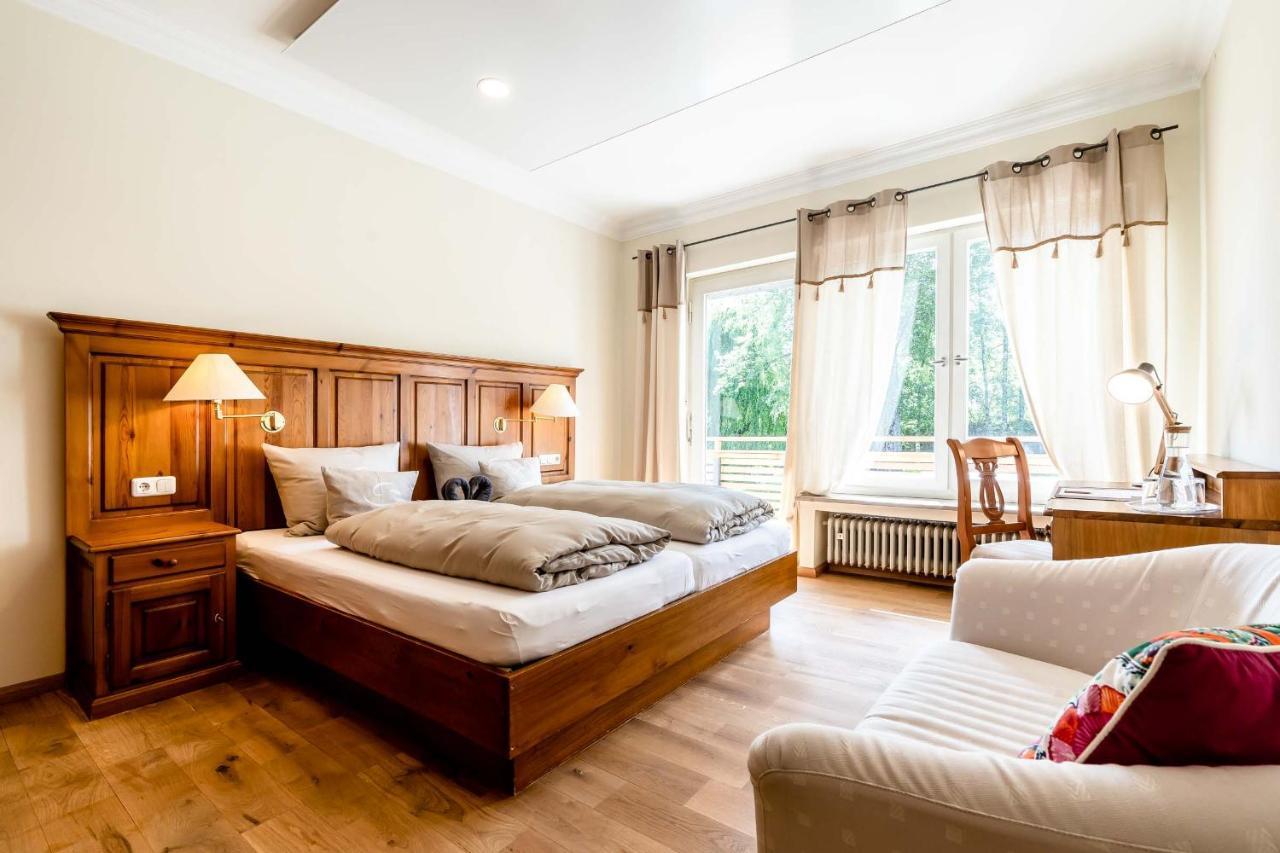 Seinz Wisdom Resort - Bio-Hotel Vegan-Vegetarisch Бад Колгруб Екстериор снимка