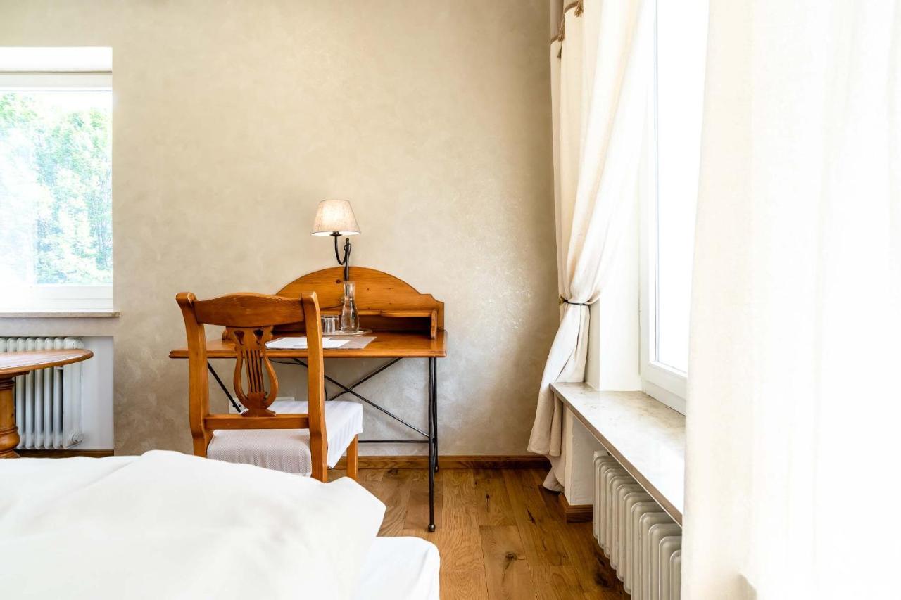 Seinz Wisdom Resort - Bio-Hotel Vegan-Vegetarisch Бад Колгруб Екстериор снимка