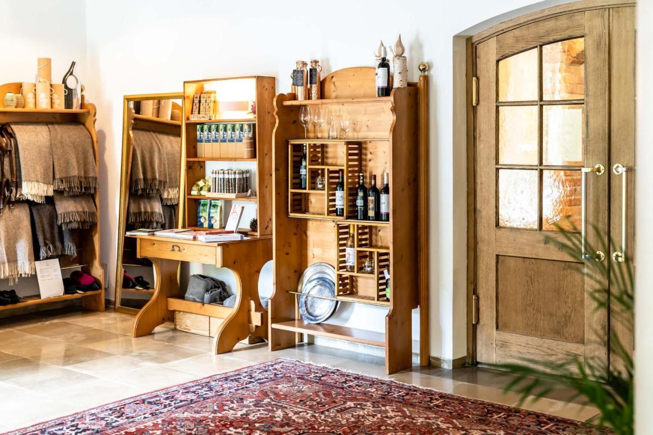 Seinz Wisdom Resort - Bio-Hotel Vegan-Vegetarisch Бад Колгруб Екстериор снимка