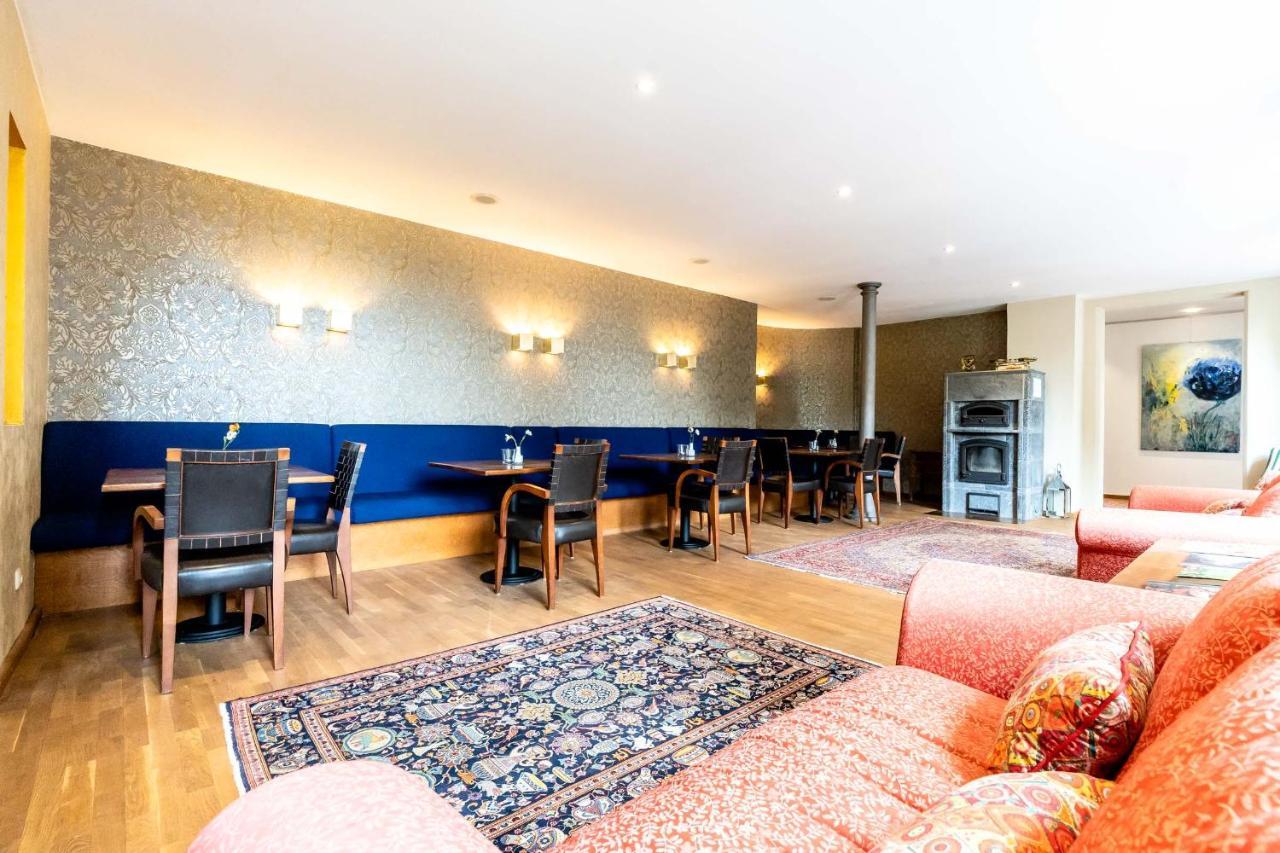 Seinz Wisdom Resort - Bio-Hotel Vegan-Vegetarisch Бад Колгруб Екстериор снимка