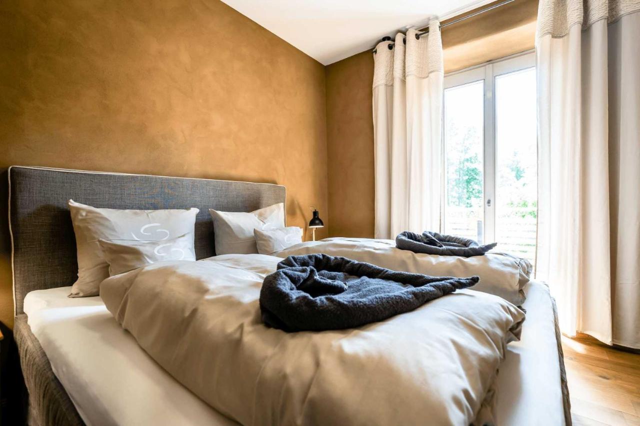 Seinz Wisdom Resort - Bio-Hotel Vegan-Vegetarisch Бад Колгруб Екстериор снимка
