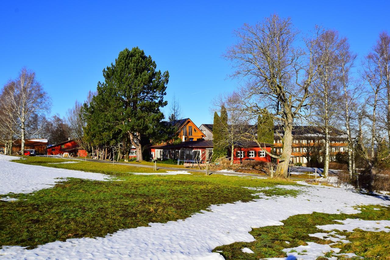 Seinz Wisdom Resort - Bio-Hotel Vegan-Vegetarisch Бад Колгруб Екстериор снимка