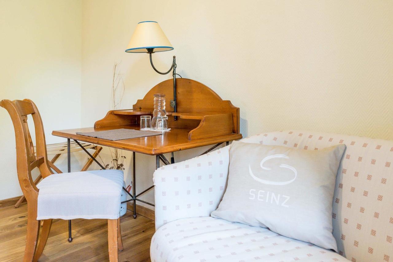 Seinz Wisdom Resort - Bio-Hotel Vegan-Vegetarisch Бад Колгруб Екстериор снимка