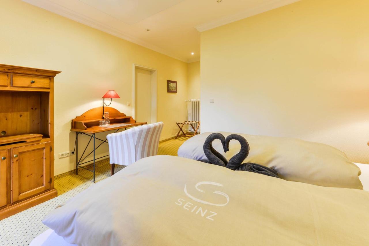 Seinz Wisdom Resort - Bio-Hotel Vegan-Vegetarisch Бад Колгруб Екстериор снимка