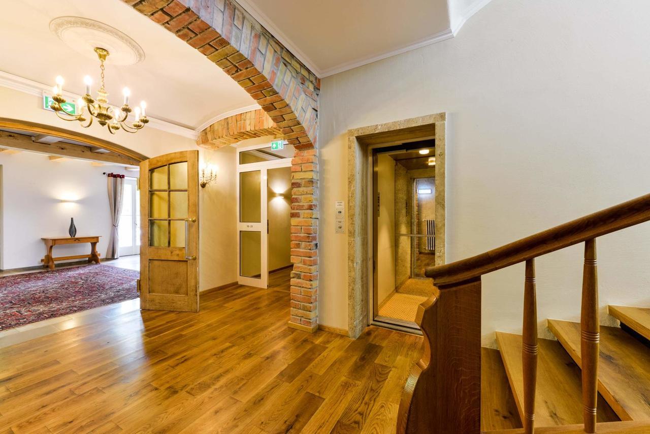 Seinz Wisdom Resort - Bio-Hotel Vegan-Vegetarisch Бад Колгруб Екстериор снимка