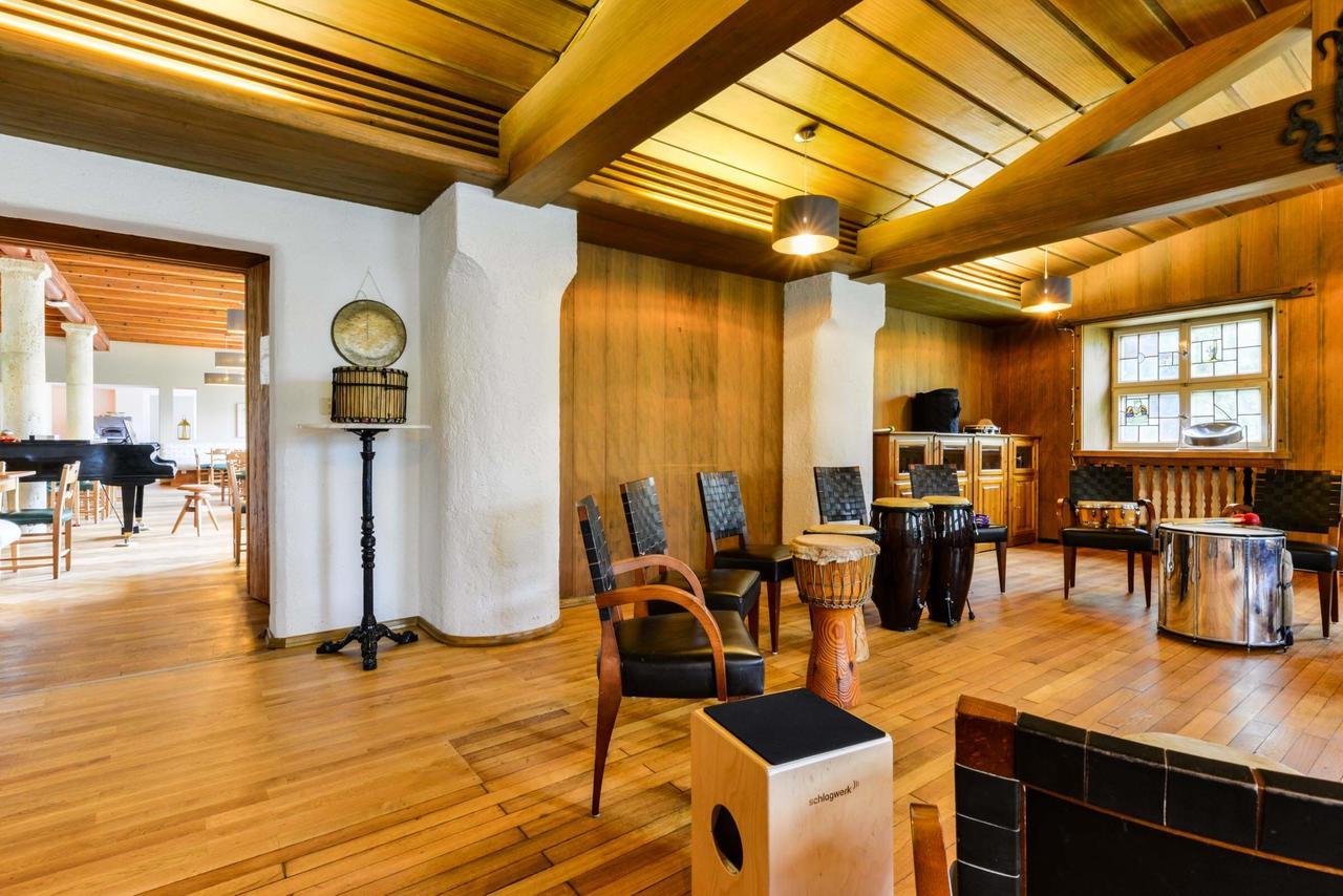 Seinz Wisdom Resort - Bio-Hotel Vegan-Vegetarisch Бад Колгруб Екстериор снимка