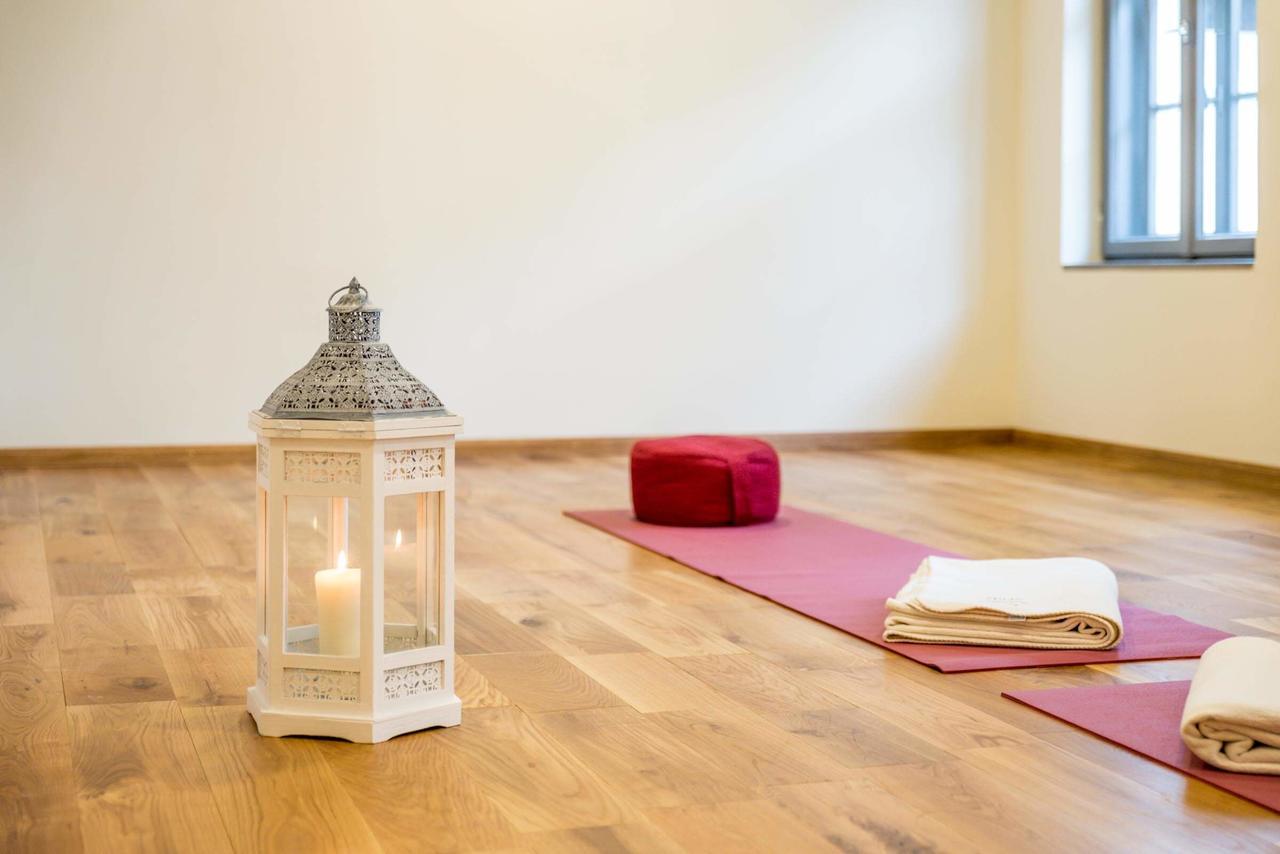 Seinz Wisdom Resort - Bio-Hotel Vegan-Vegetarisch Бад Колгруб Екстериор снимка