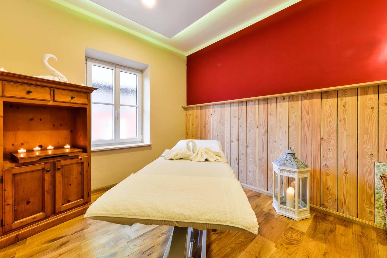 Seinz Wisdom Resort - Bio-Hotel Vegan-Vegetarisch Бад Колгруб Екстериор снимка