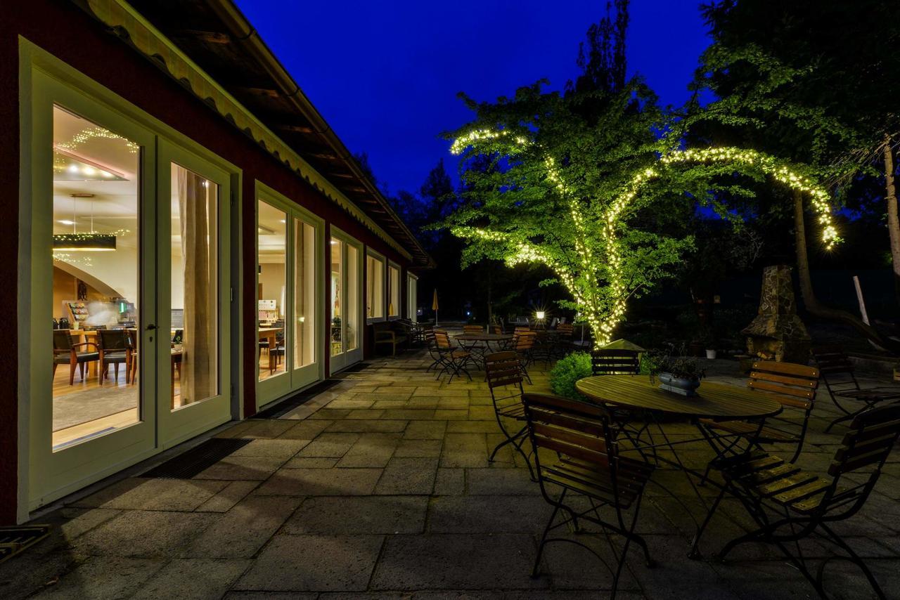 Seinz Wisdom Resort - Bio-Hotel Vegan-Vegetarisch Бад Колгруб Екстериор снимка
