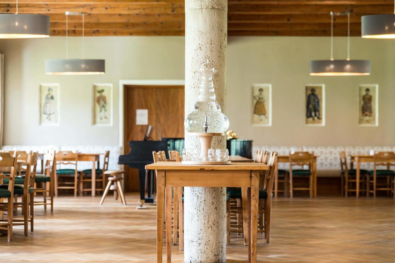 Seinz Wisdom Resort - Bio-Hotel Vegan-Vegetarisch Бад Колгруб Екстериор снимка