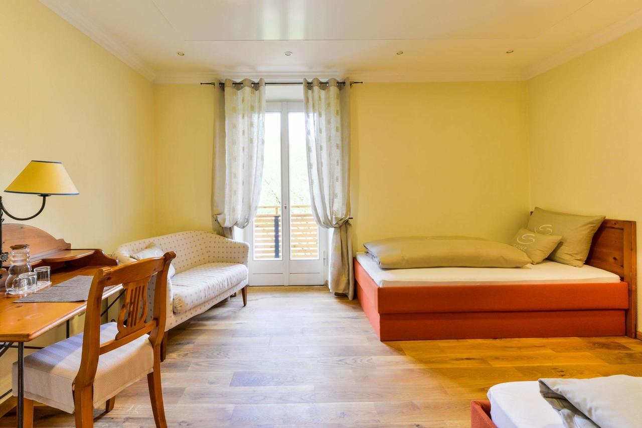 Seinz Wisdom Resort - Bio-Hotel Vegan-Vegetarisch Бад Колгруб Екстериор снимка