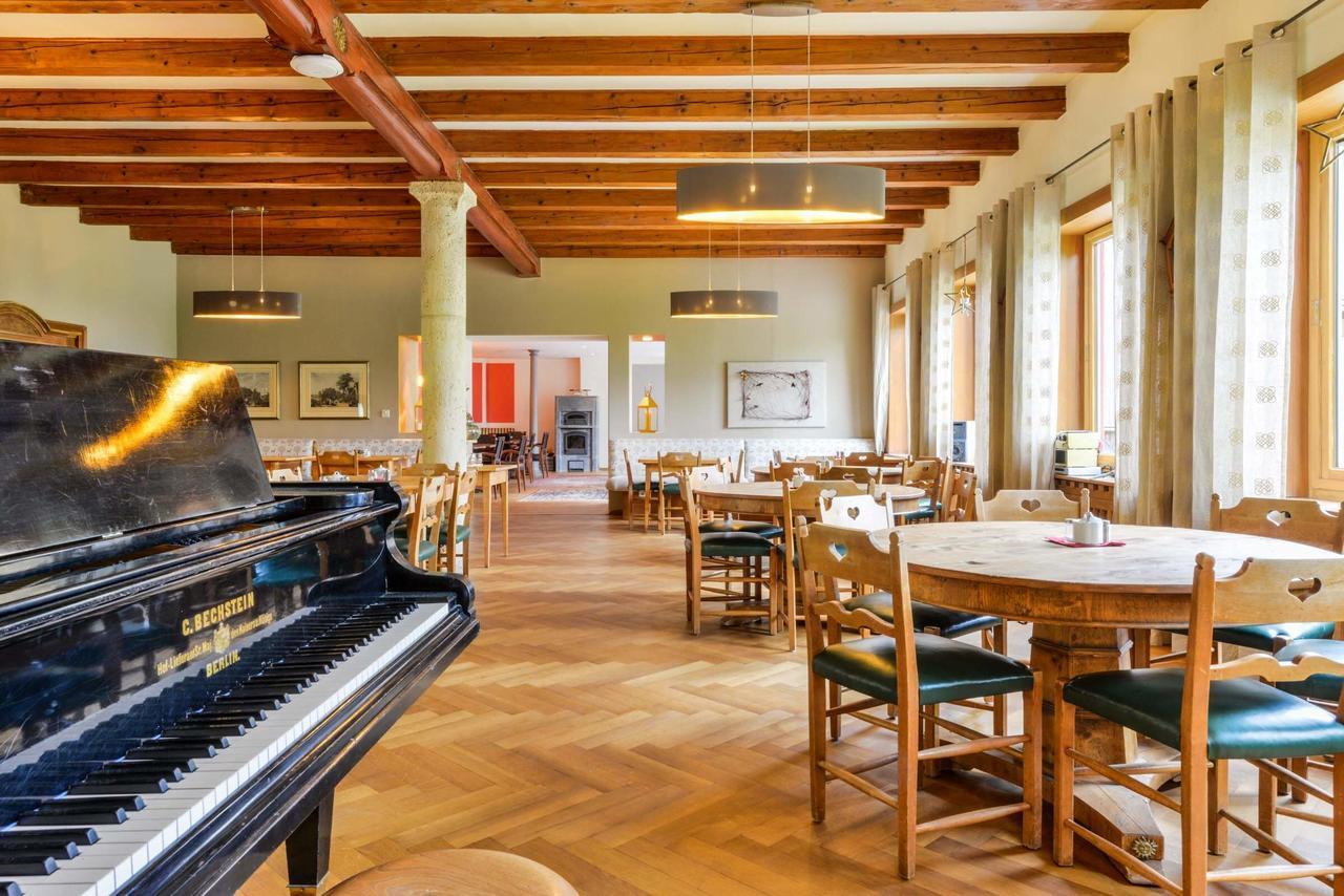 Seinz Wisdom Resort - Bio-Hotel Vegan-Vegetarisch Бад Колгруб Екстериор снимка