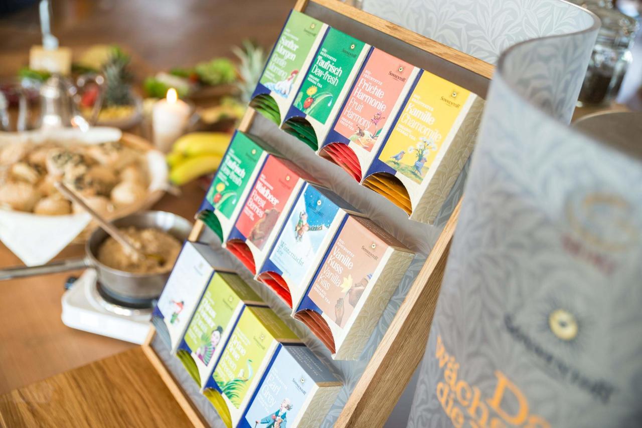 Seinz Wisdom Resort - Bio-Hotel Vegan-Vegetarisch Бад Колгруб Екстериор снимка