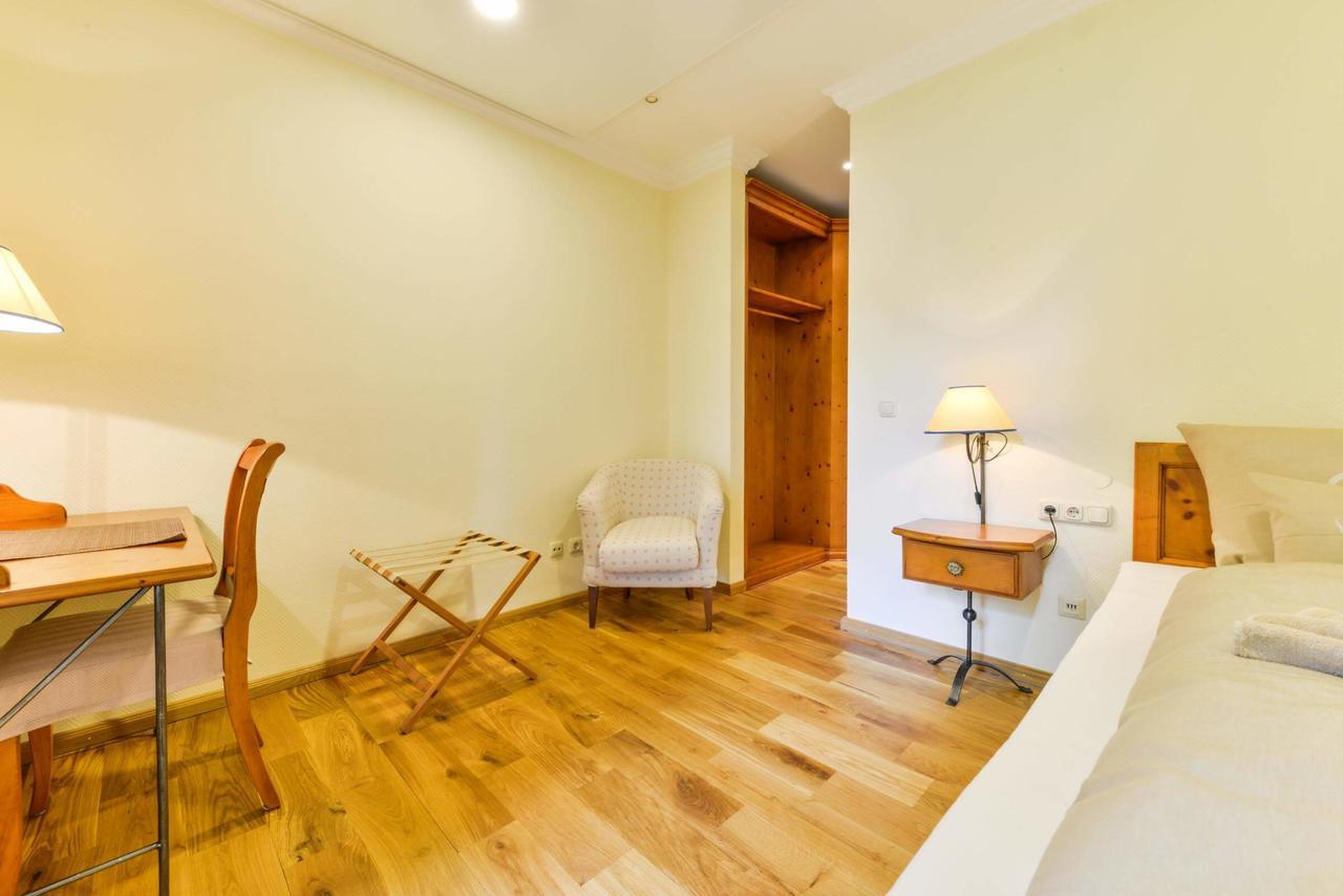 Seinz Wisdom Resort - Bio-Hotel Vegan-Vegetarisch Бад Колгруб Екстериор снимка