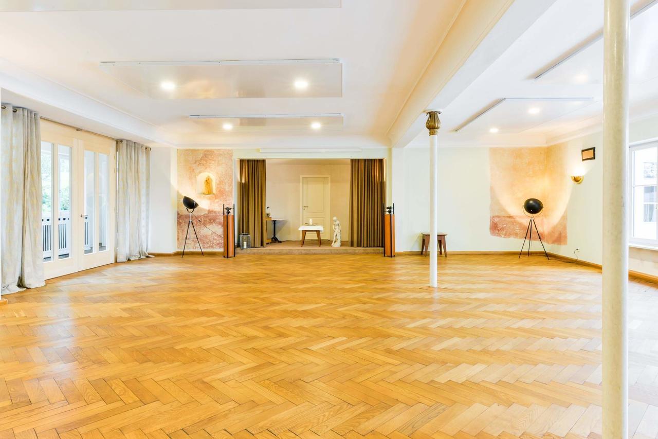 Seinz Wisdom Resort - Bio-Hotel Vegan-Vegetarisch Бад Колгруб Екстериор снимка