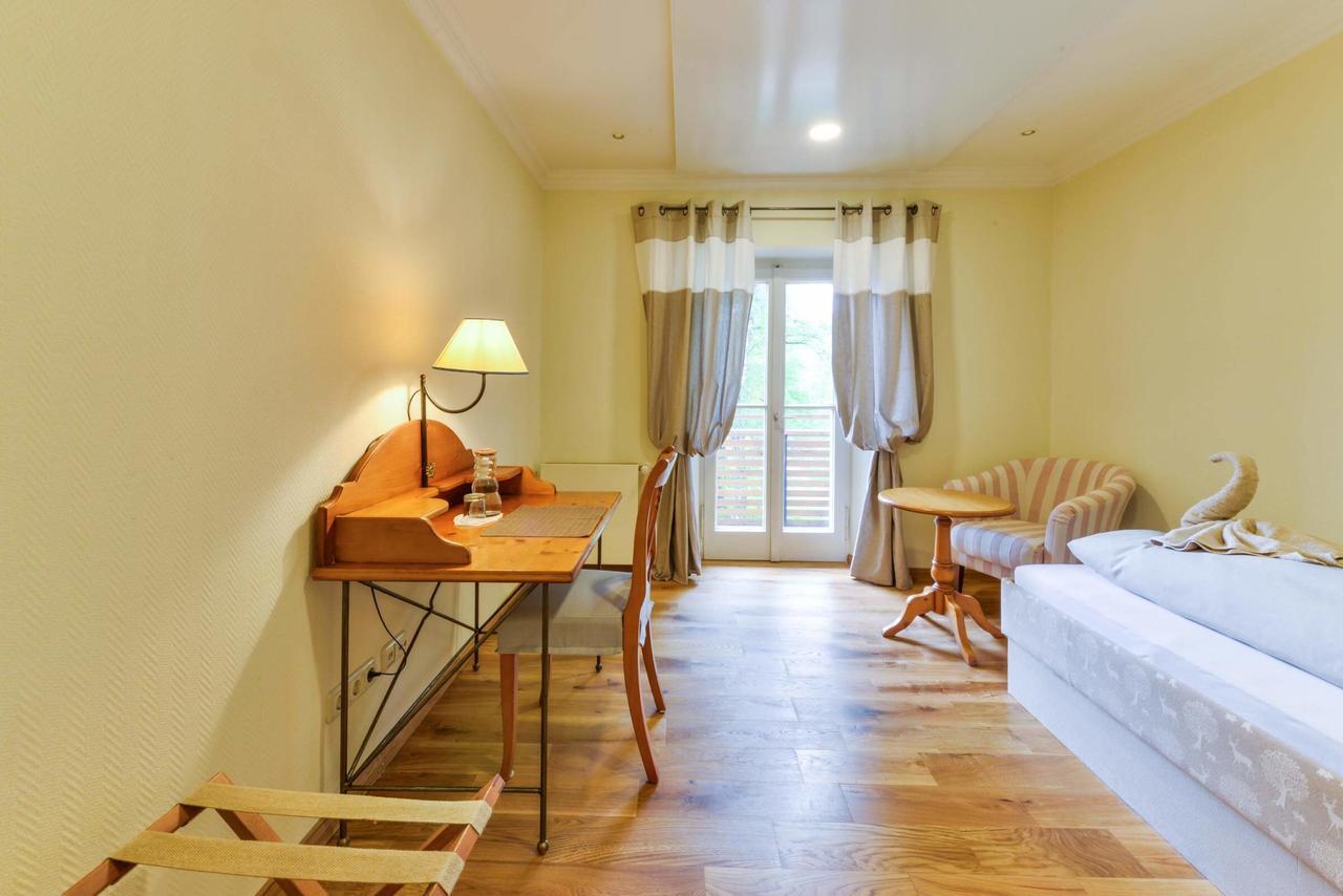 Seinz Wisdom Resort - Bio-Hotel Vegan-Vegetarisch Бад Колгруб Екстериор снимка