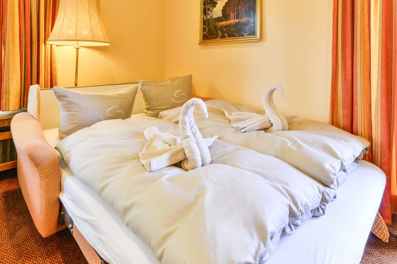 Seinz Wisdom Resort - Bio-Hotel Vegan-Vegetarisch Бад Колгруб Екстериор снимка